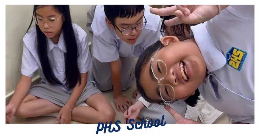 🌜CÙNG PHS KHÁM PHÁ VŨ TRỤ NGAY TẠI LỚP! 🚀