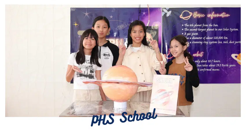 VUI HỘI TINH CẦU: Khám phá Vũ Trụ qua những đôi bàn tay khéo léo!