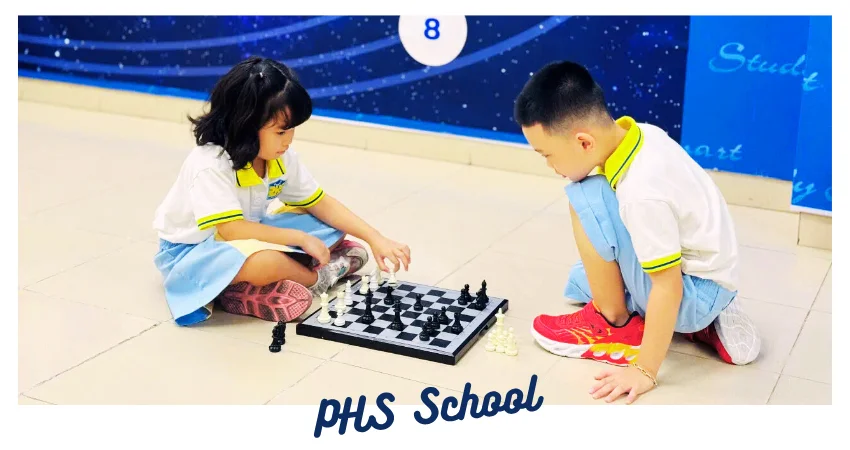 Những góc máy giờ tan trường