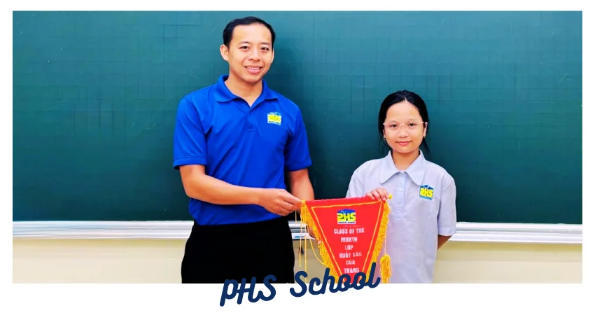 Tháng 8 rực rỡ – Lớp 6 tỏa sáng!