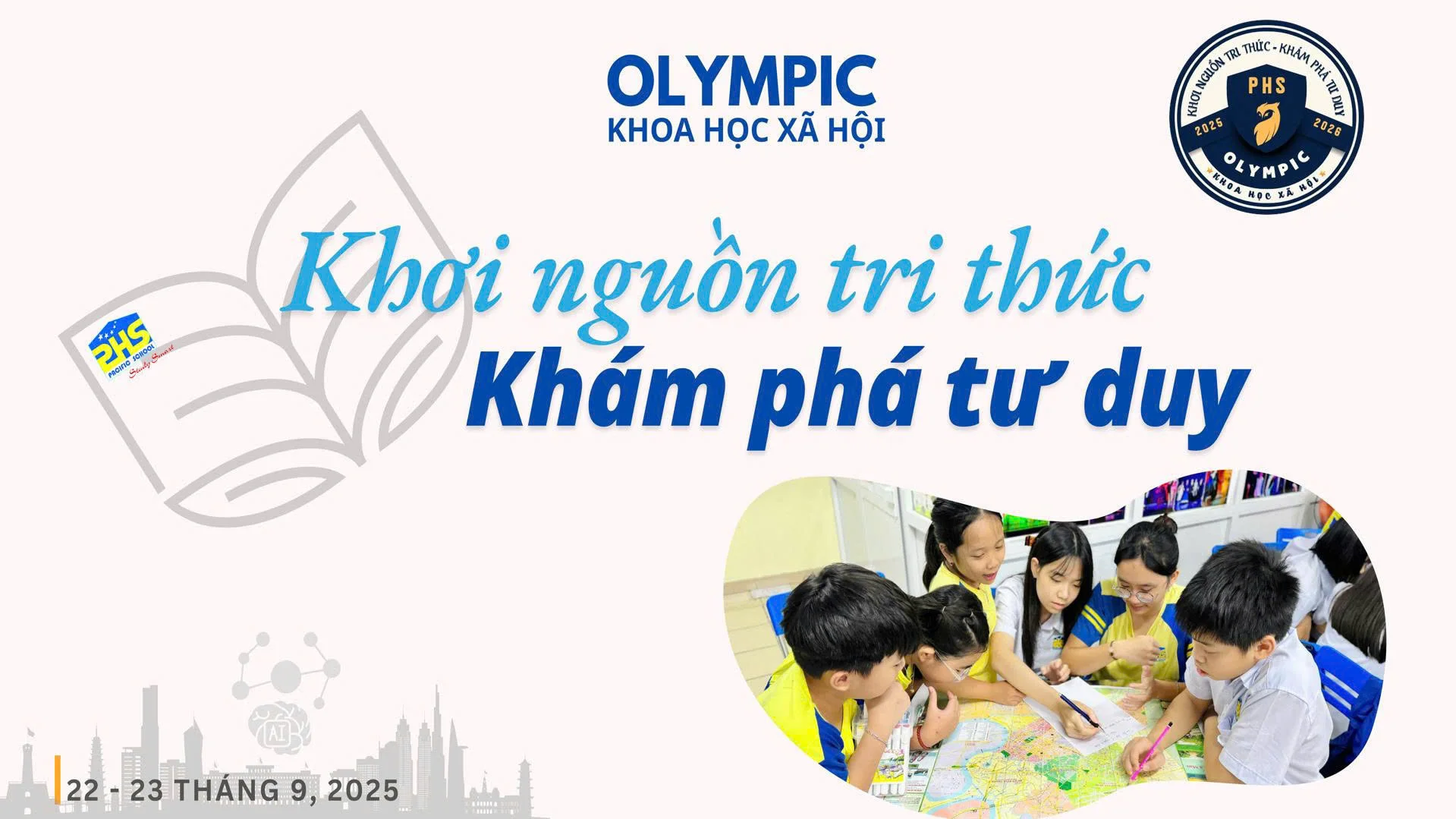Vòng Khởi động – Ai là Vua Tiếng Việt?