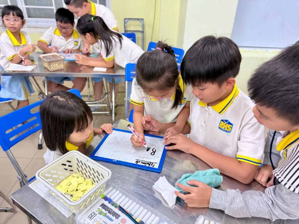 VUA TIẾNG VIỆT - Khởi đầu nhẹ nhàng, sẵn sàng bứt phá!