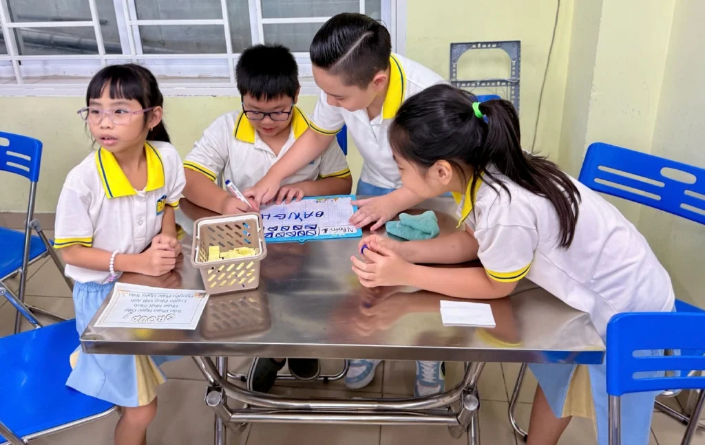 VUA TIẾNG VIỆT - Khởi đầu nhẹ nhàng, sẵn sàng bứt phá!