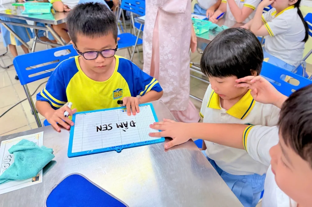 VUA TIẾNG VIỆT - Khởi đầu nhẹ nhàng, sẵn sàng bứt phá!