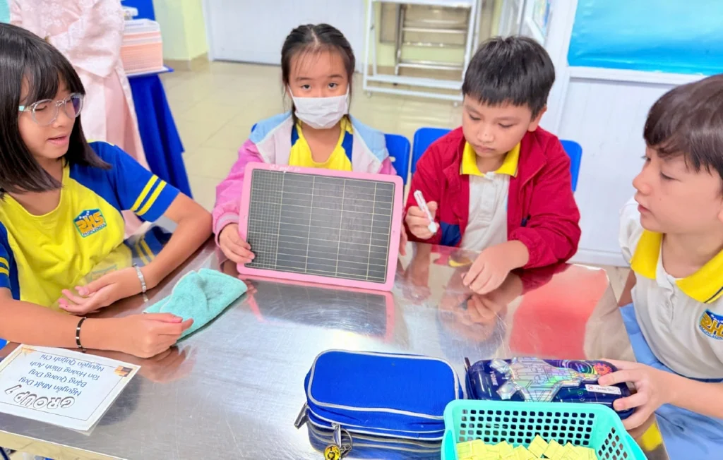 VUA TIẾNG VIỆT - Khởi đầu nhẹ nhàng, sẵn sàng bứt phá!