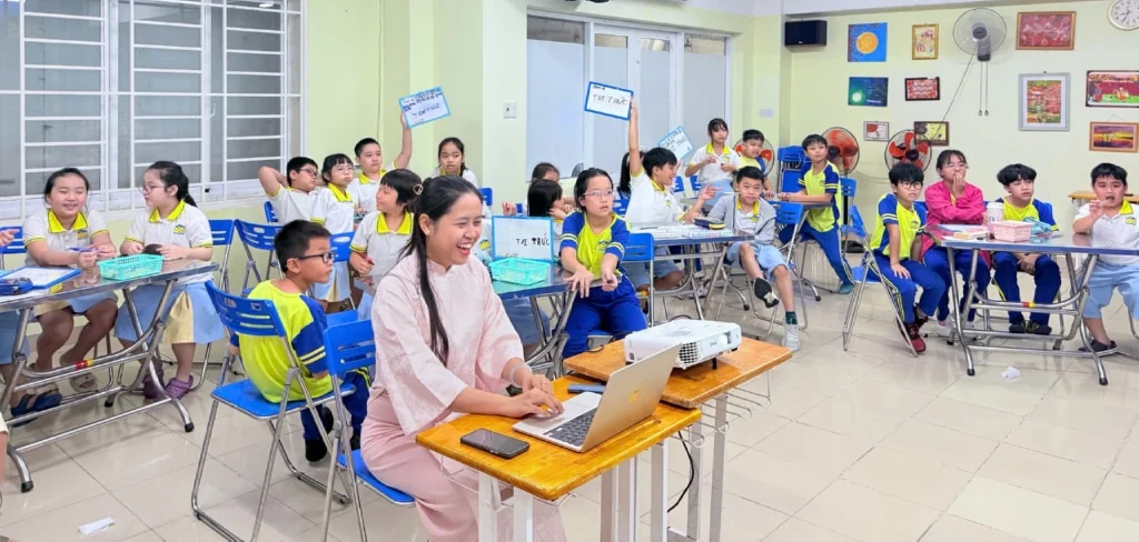 VUA TIẾNG VIỆT - Khởi đầu nhẹ nhàng, sẵn sàng bứt phá!