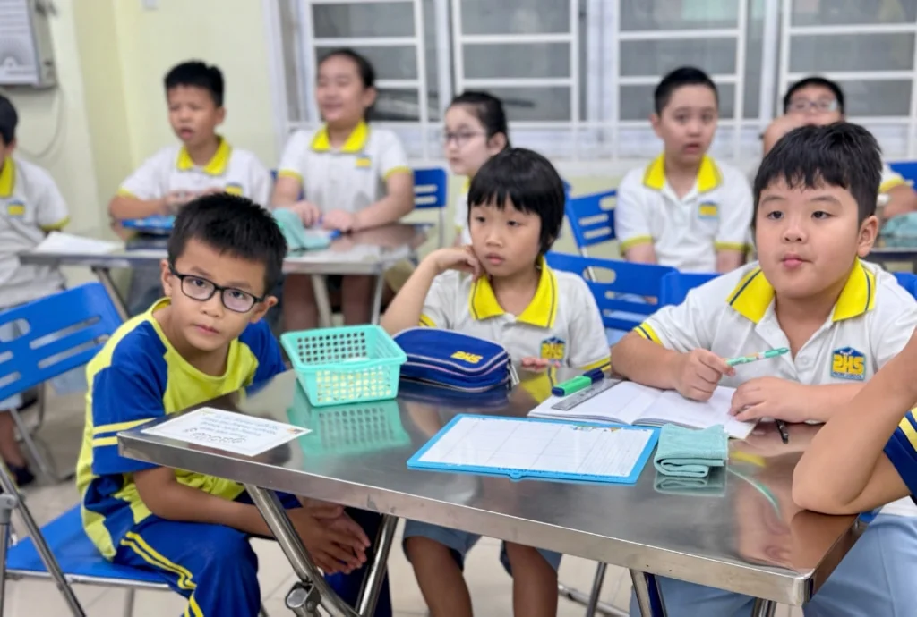 VUA TIẾNG VIỆT - Khởi đầu nhẹ nhàng, sẵn sàng bứt phá!