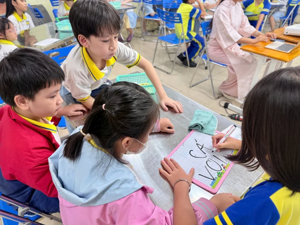 VUA TIẾNG VIỆT - Khởi đầu nhẹ nhàng, sẵn sàng bứt phá!