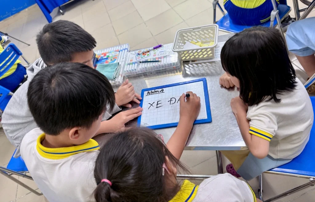 VUA TIẾNG VIỆT - Khởi đầu nhẹ nhàng, sẵn sàng bứt phá!