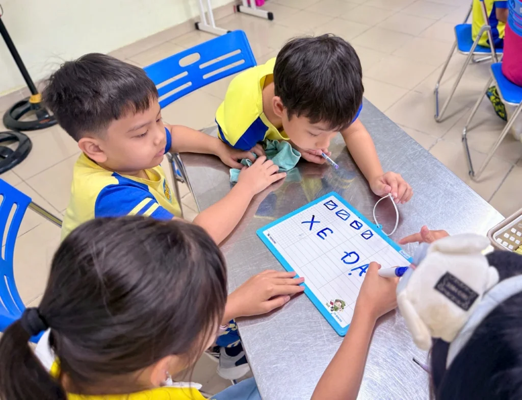 VUA TIẾNG VIỆT - Khởi đầu nhẹ nhàng, sẵn sàng bứt phá!