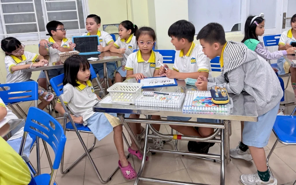 VUA TIẾNG VIỆT - Khởi đầu nhẹ nhàng, sẵn sàng bứt phá!