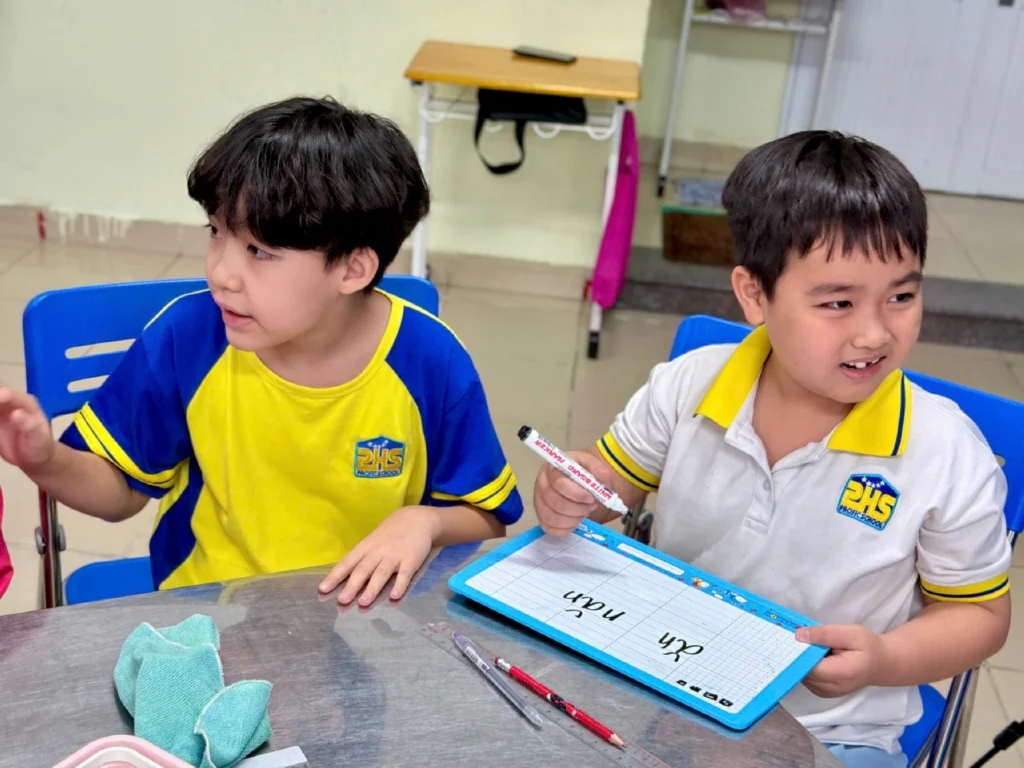 VUA TIẾNG VIỆT - Khởi đầu nhẹ nhàng, sẵn sàng bứt phá!