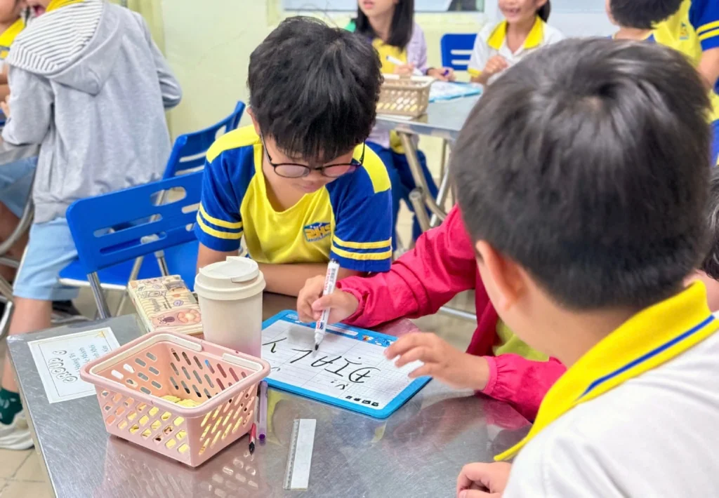 VUA TIẾNG VIỆT - Khởi đầu nhẹ nhàng, sẵn sàng bứt phá!