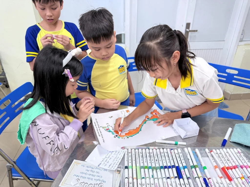 Vòng 2 - Olympic KHXH - Những nhà hoạch định tương lai