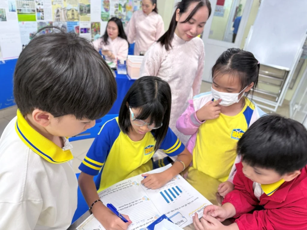 Vòng 2 - Olympic KHXH - Những nhà hoạch định tương lai