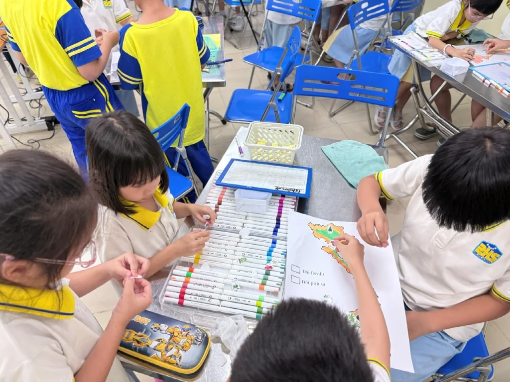 Vòng 2 - Olympic KHXH - Những nhà hoạch định tương lai