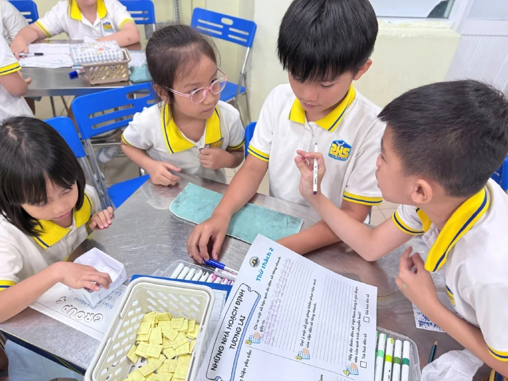 Vòng 2 - Olympic KHXH - Những nhà hoạch định tương lai