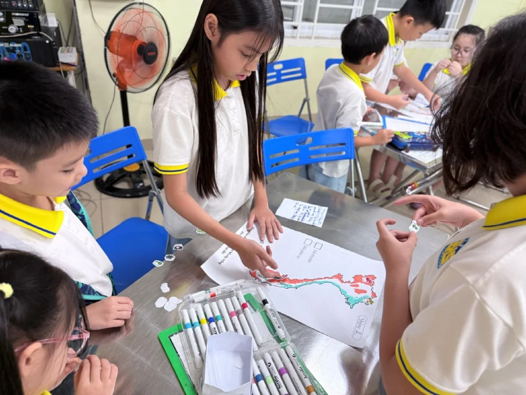 Vòng 2 - Olympic KHXH - Những nhà hoạch định tương lai