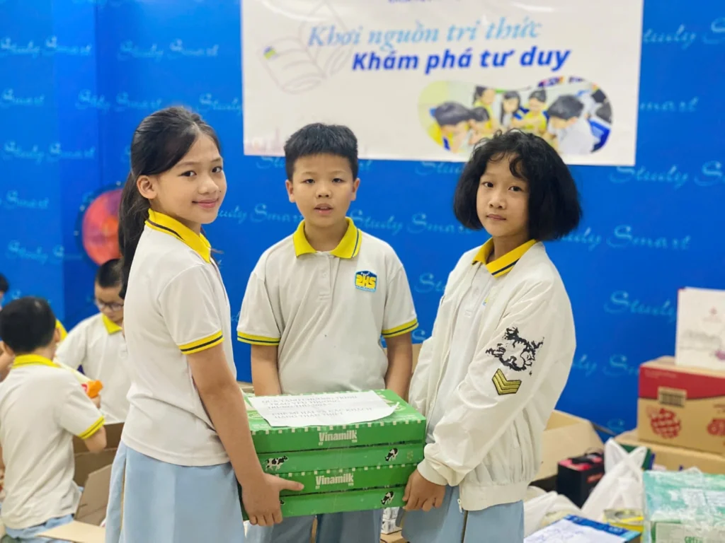 CẢM ƠN NHỮNG TẤM LÒNG NHÂN ÁI – LAN TỎA YÊU THƯƠNG MÙA TRUNG THU