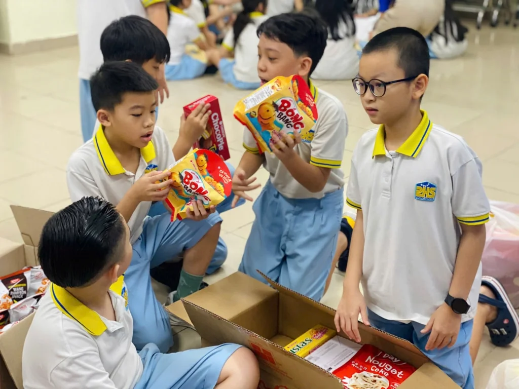 CẢM ƠN NHỮNG TẤM LÒNG NHÂN ÁI – LAN TỎA YÊU THƯƠNG MÙA TRUNG THU
