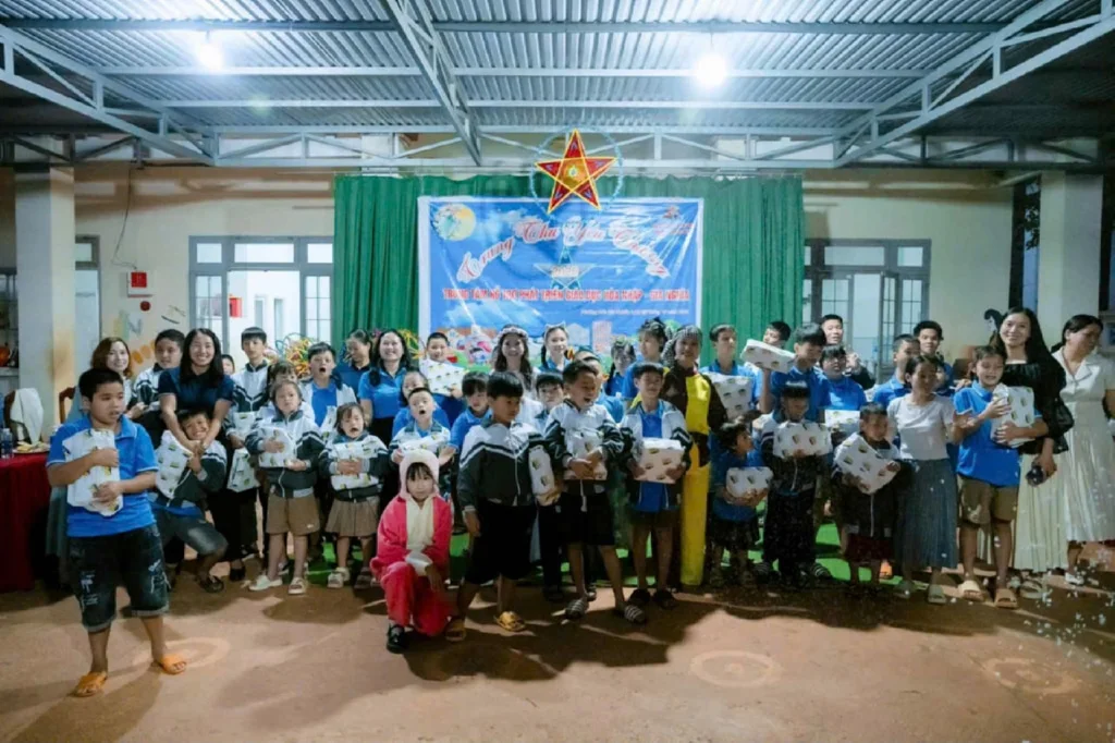 Thương gửi Đắk Nông!