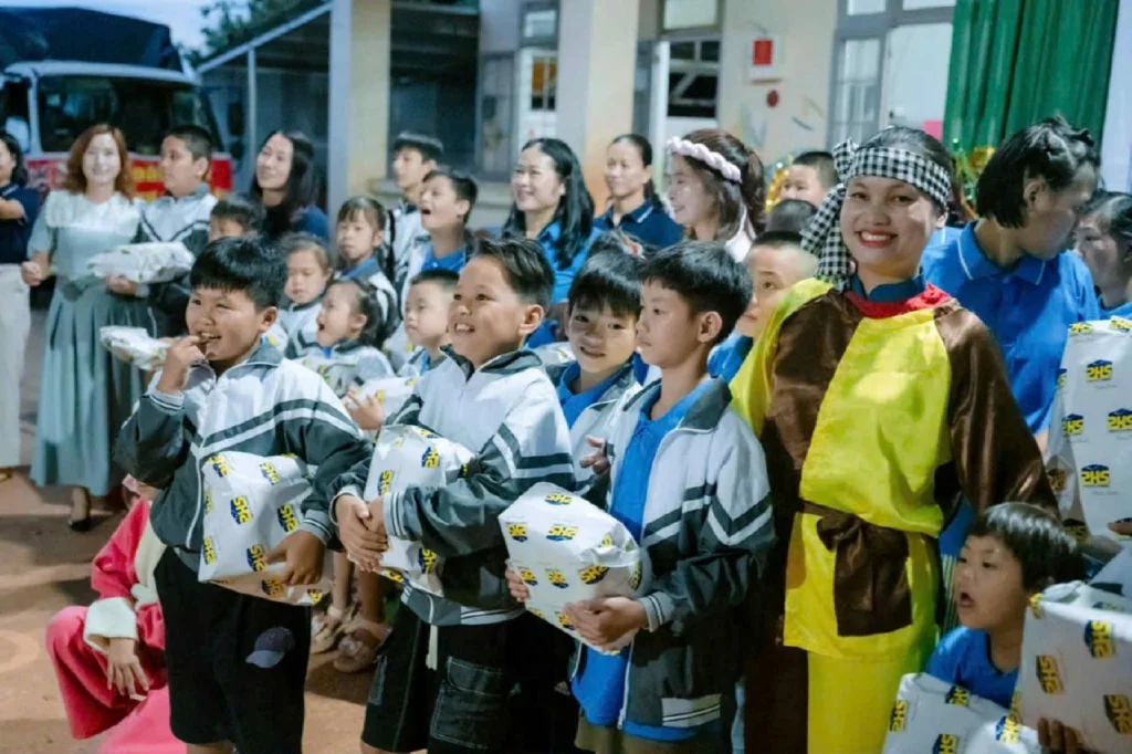 Thương gửi Đắk Nông!