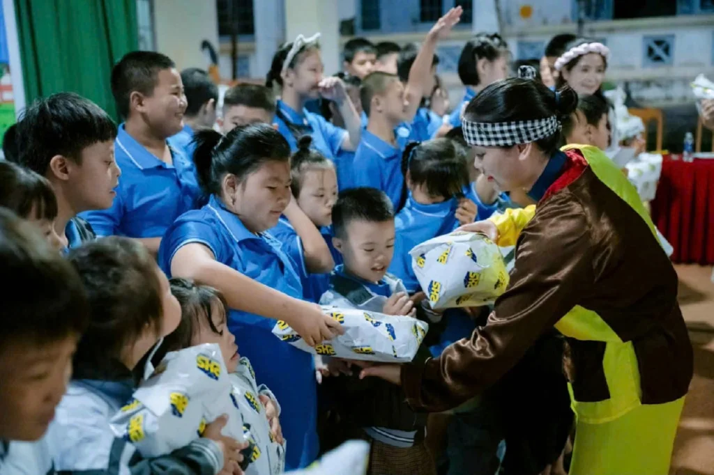 Thương gửi Đắk Nông!