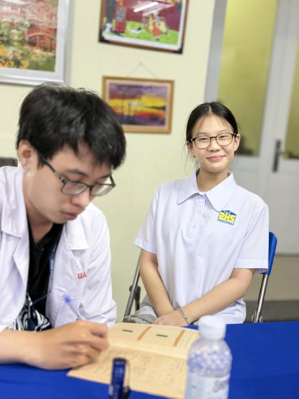 4 BÍ QUYẾT BẢO VỆ SỨC KHỎE HỌC ĐƯỜNG TẠI PHS