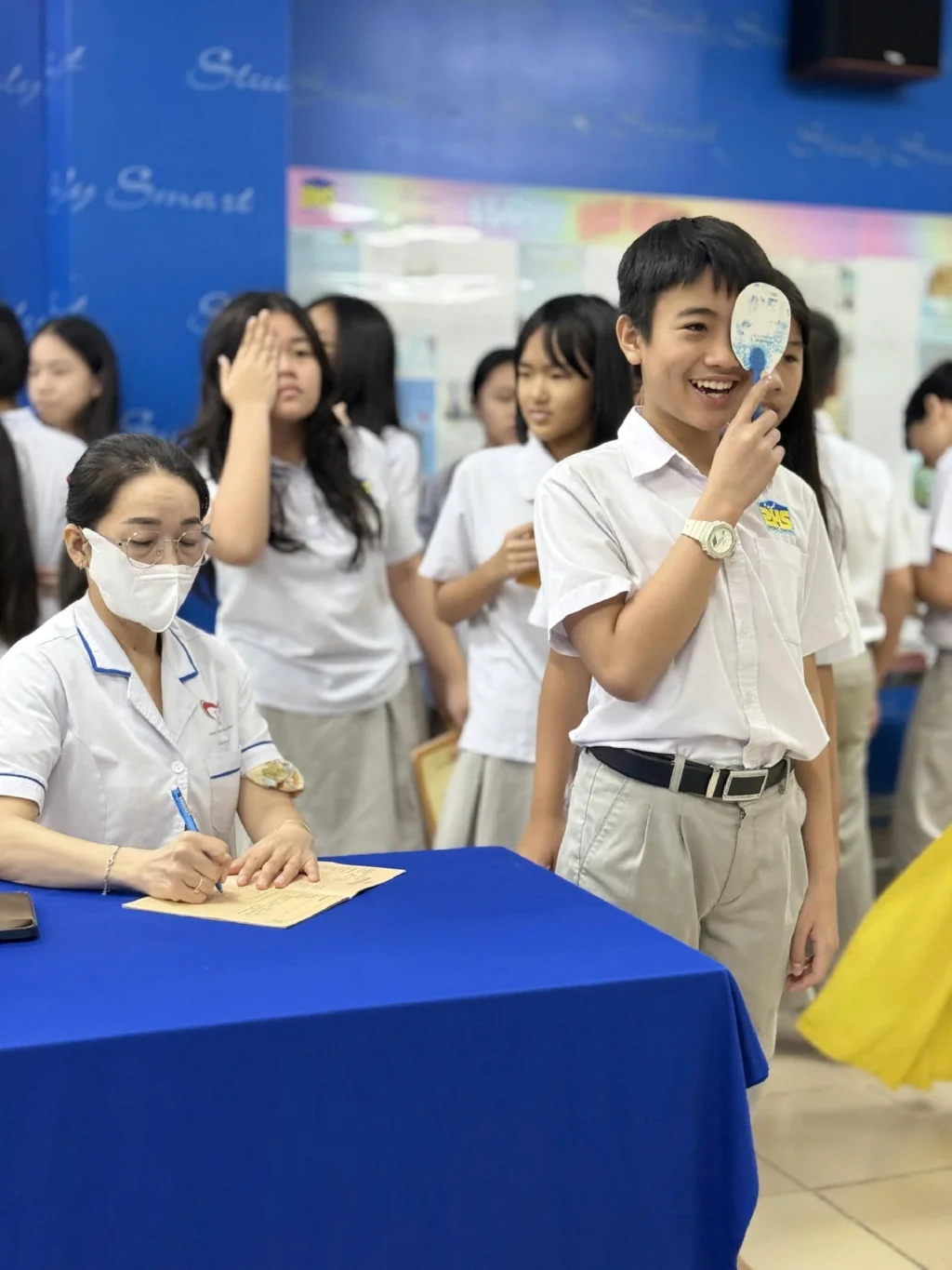 4 BÍ QUYẾT BẢO VỆ SỨC KHỎE HỌC ĐƯỜNG TẠI PHS
