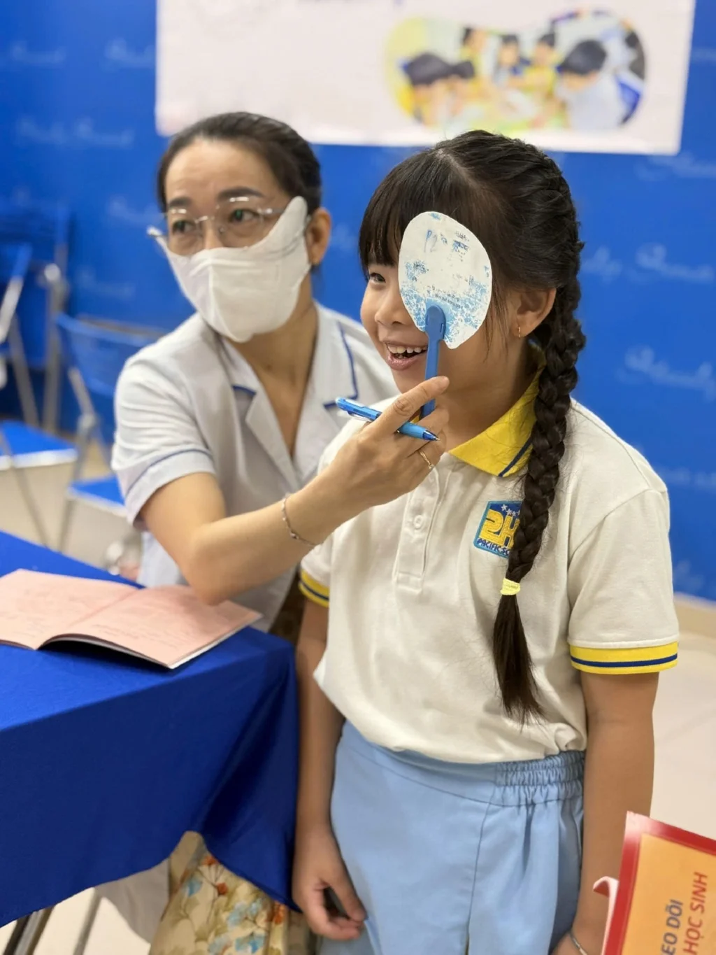 4 BÍ QUYẾT BẢO VỆ SỨC KHỎE HỌC ĐƯỜNG TẠI PHS