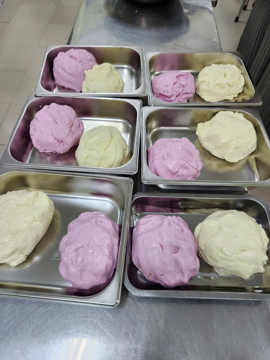 COOKING CLASS FOR MOON PARTY  - CHÈ TRÔI NƯỚC