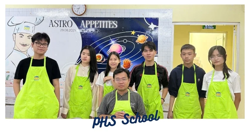 COOKING CLASS FOR MOON PARTY  – CHÈ TRÔI NƯỚC