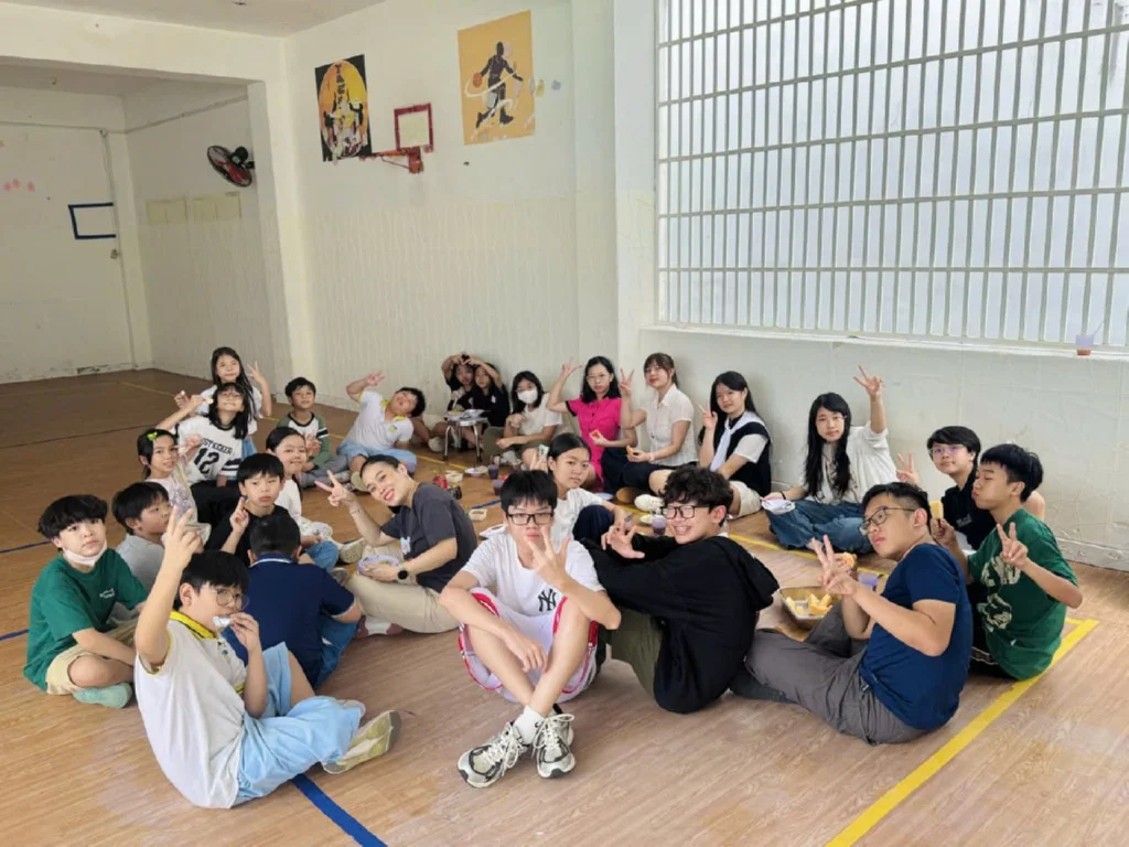 MOON PARTY PHS 2025 – KHOẢNH KHẮC NGỌT NGÀO TỪ CAKE PARTY