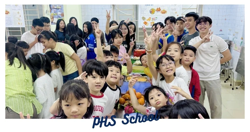 PHS MOON PARTY – SWEET MOMENTS FROM THE CAKE PARTY