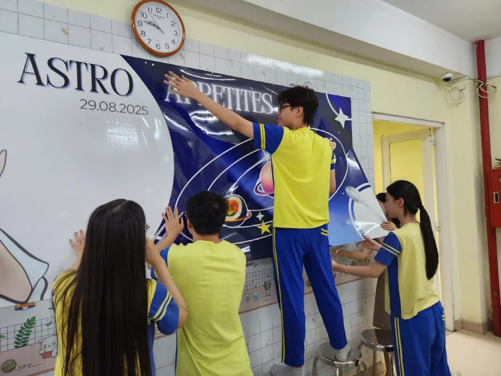 HOW TO ORGANIZE A BUFFET PARTY – BUSINESS PROJECT