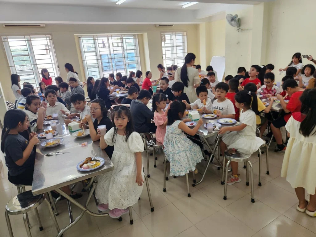 HOW TO ORGANIZE A BUFFET PARTY – BUSINESS PROJECT