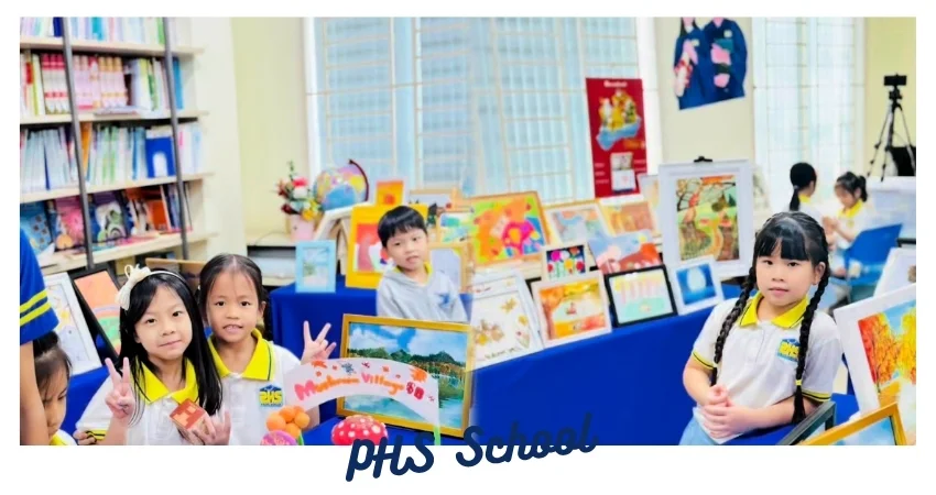 🎨 TIẾP TỤC TRIỂN LÃM MÙA THU – VŨ ĐIỆU CỦA NẮNG THU