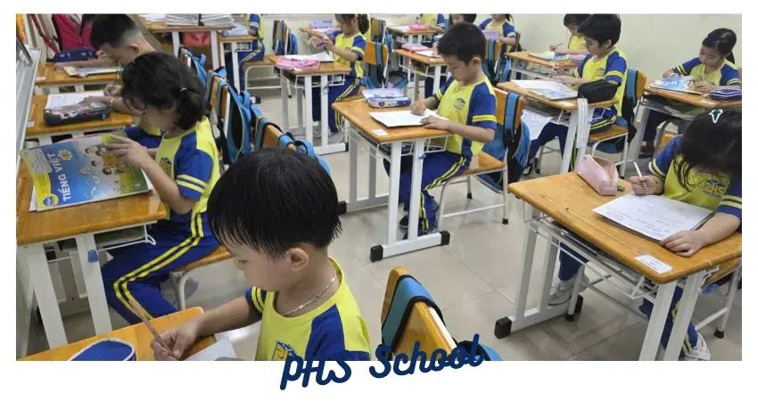 HỌC SINH LỚP 1 THI GIỮA HỌC KỲ 1📝