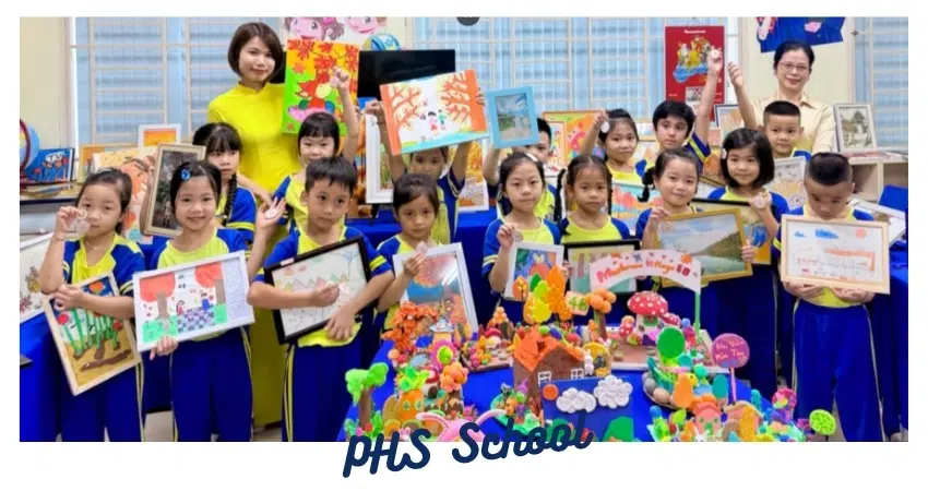 🎨 TRAO TÁC PHẨM – GỬI YÊU THƯƠNG 🎁