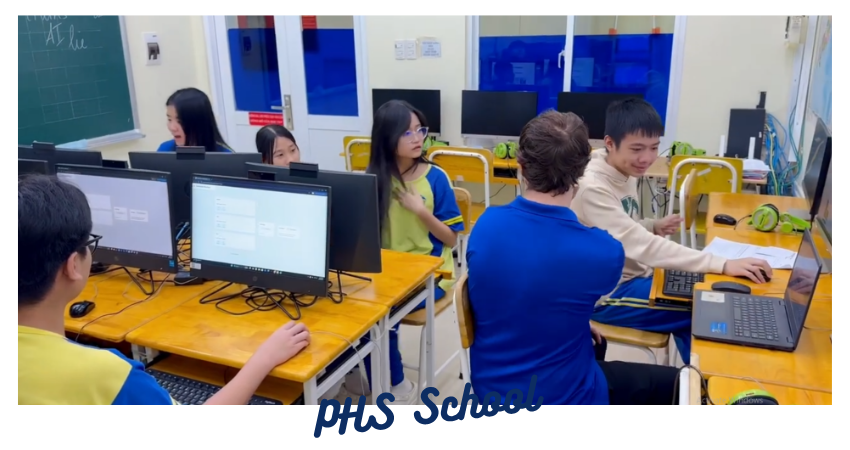 🤖 PHS AI CLUB – LEARN IT, TRY IT, MASTER IT!