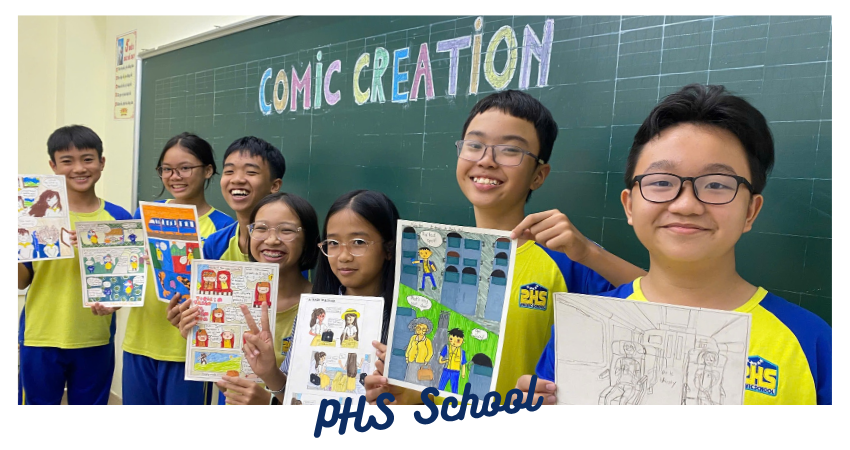 ✨ MỖI KHUNG TRANH – MỘT GÓC NHÌN ✨