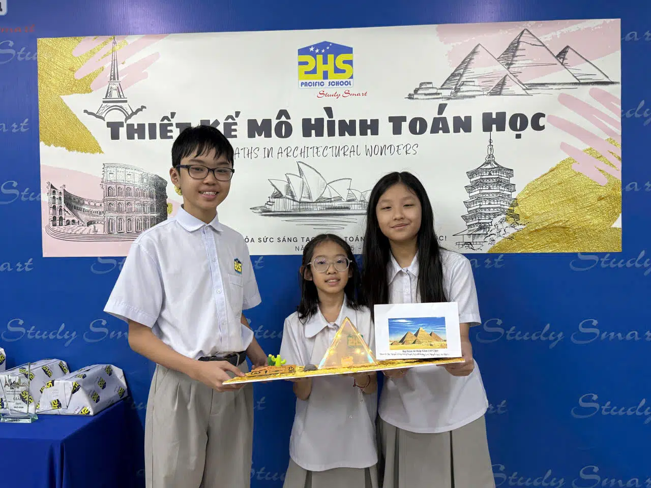 CUỘC THI THIẾT KẾ MÔ HÌNH TOÁN HỌC 2025