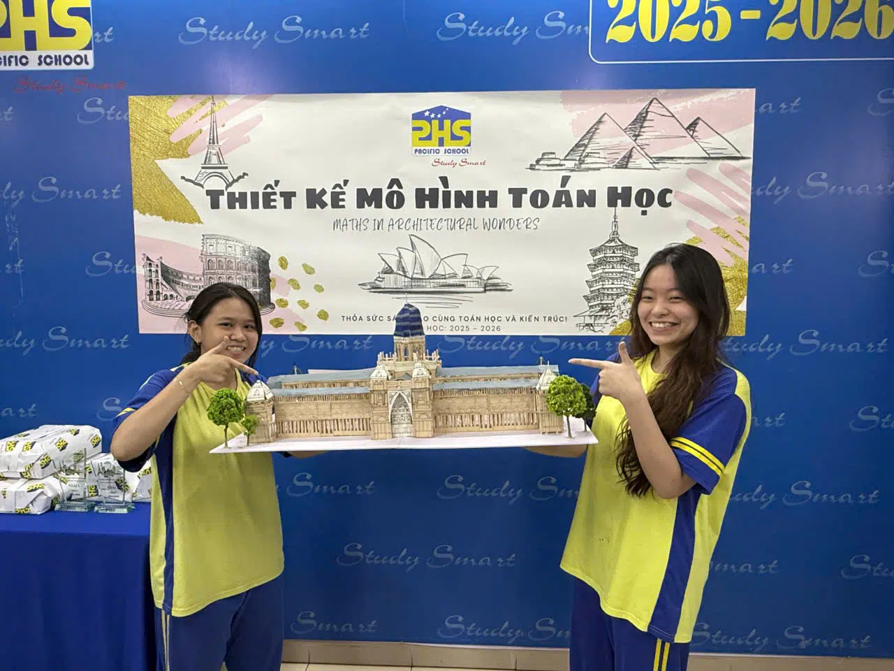 CUỘC THI THIẾT KẾ MÔ HÌNH TOÁN HỌC 2025