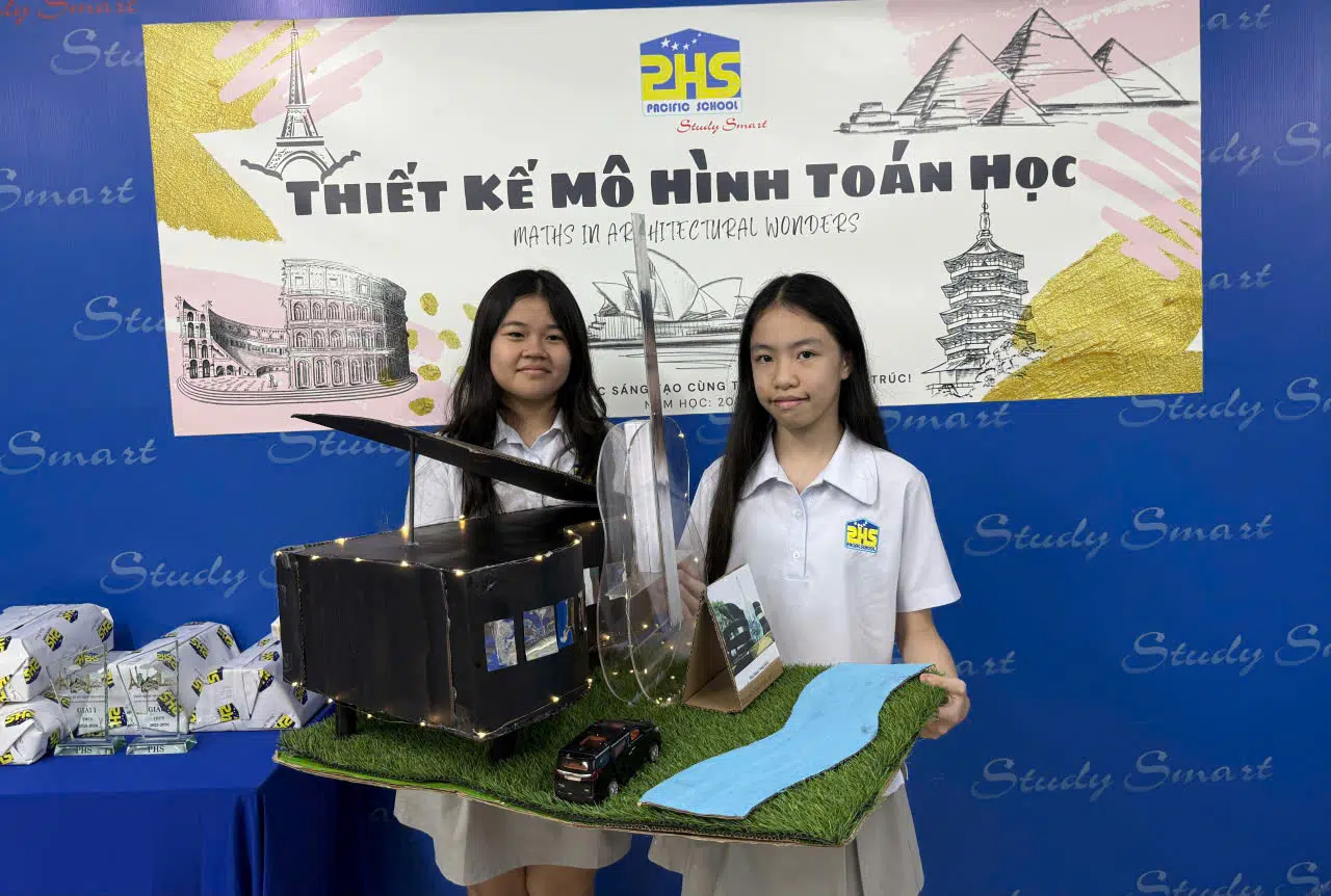 CUỘC THI THIẾT KẾ MÔ HÌNH TOÁN HỌC 2025