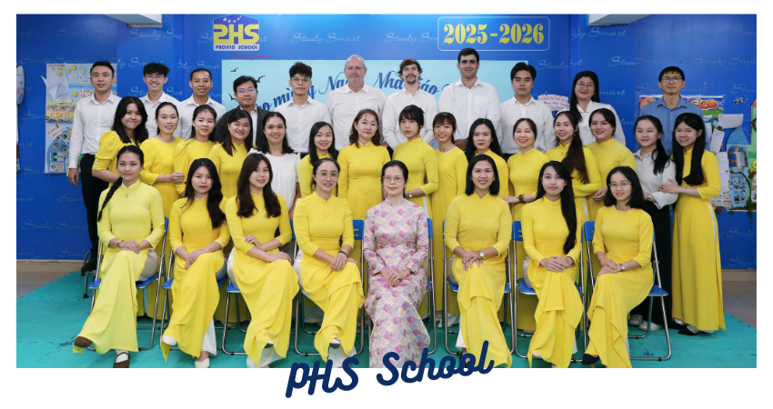 ✨ PHS 20/11 – PRIDE AND APPRECIATION ✨