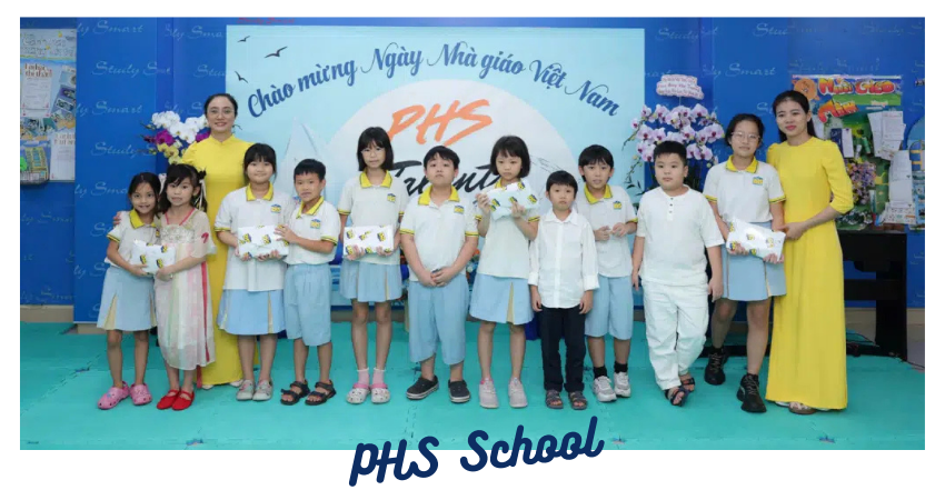 🏆”MY SCHOOL” WALL NEWSPAPER – PROVING PHS STUDENTS CAN CHALLENGE THE JUDGES!