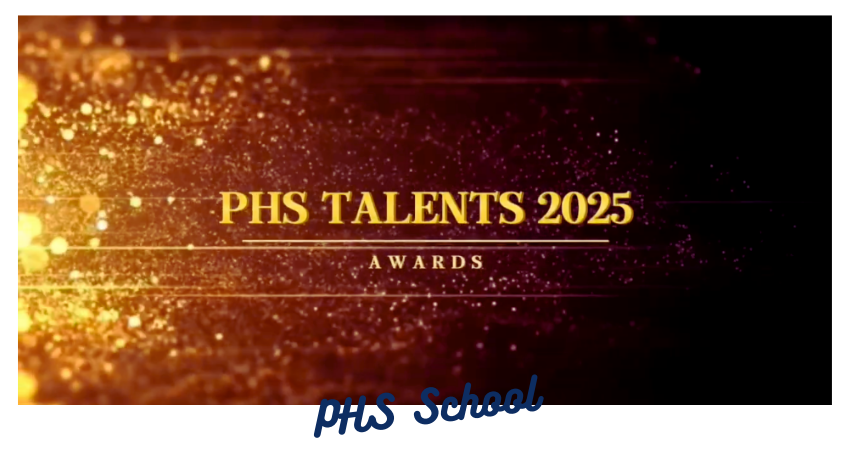 🎤 PHS TALENTS 2025 AWARD CEREMONY – THEME: GRATITUDE TO TEACHERS 🌟