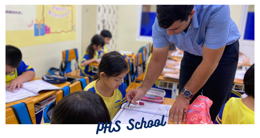 ⭐ HOW STUDENTS LEARN MATHS AT PHS – THINKING, NOT JUST MEMORIZING