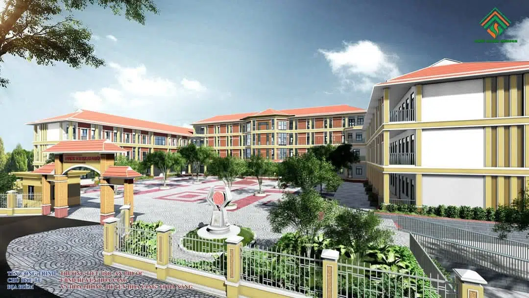 Câu chuyện mở trường: TỪ CẨM TOẠI - AN PHƯỚC ĐẾN THÁI BÌNH DƯƠNG