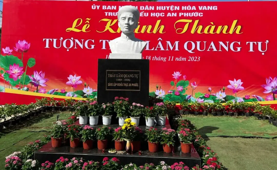 Câu chuyện mở trường: TỪ CẨM TOẠI - AN PHƯỚC ĐẾN THÁI BÌNH DƯƠNG